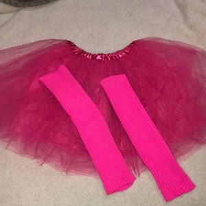 TuTu 80’s Vibe